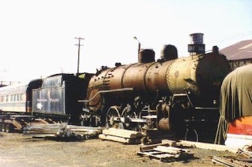 Northern pacific 2156