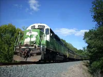 Burlington Northern 6327